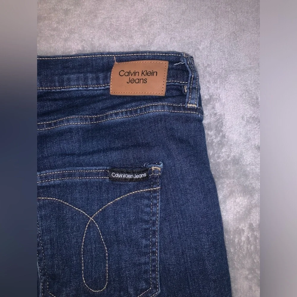 Calvin Klein jeans size 32 stretch - Picture 4 of 4